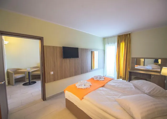 Piccadilly Hotel Mamaia