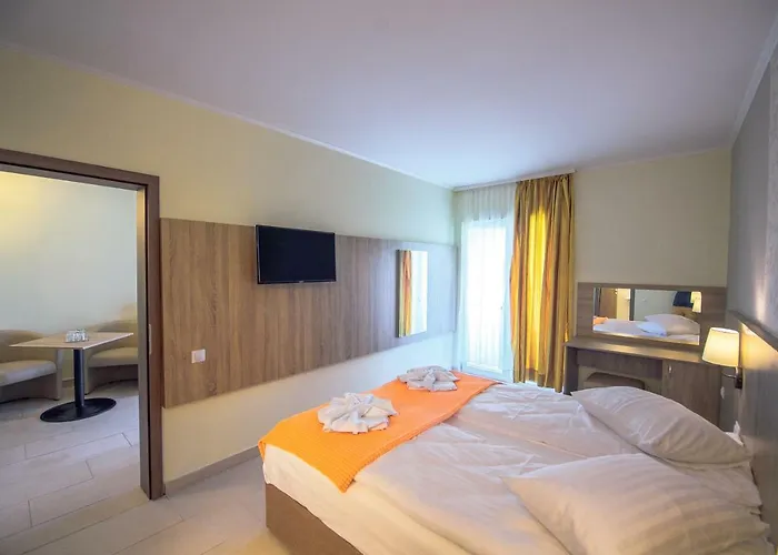 Hotel Piccadilly Mamaia